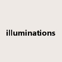 illuminations是什么意思