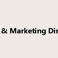 Sales & Marketing Director是什么意思