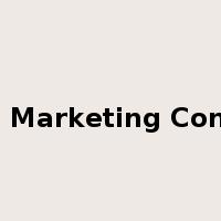 Sales & Marketing Consultant是什么意思