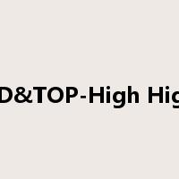 GD&TOP-High High是什么意思