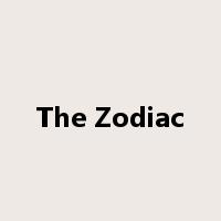 The Zodiac是什么意思