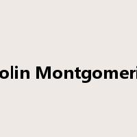 Colin Montgomerie是什么意思