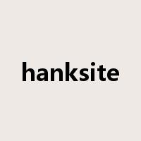 hanksite是什么意思