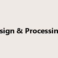 Mould Design & Processing Services是什么意思