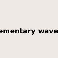 complementary wavelength是什么意思