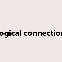 logical connection是什么意思