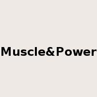Muscle&Power是什么意思