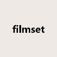 filmset是什么意思