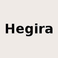 Hegira是什么意思