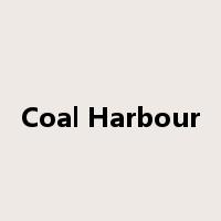 Coal Harbour是什么意思