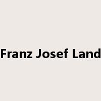 Franz Josef Land是什么意思