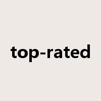 top-rated是什么意思