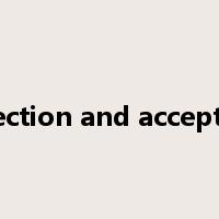 inspection and acceptance是什么意思