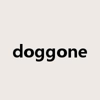 doggone是什么意思