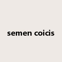 semen coicis是什么意思
