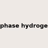 liquid phase hydrogenation是什么意思