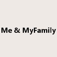 Me & MyFamily是什么意思