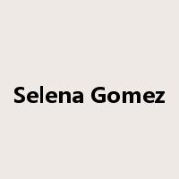 Selena Gomez是什么意思