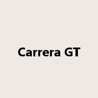 Carrera GT是什么意思