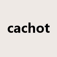 cachot是什么意思