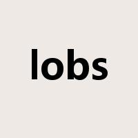 lobs是什么意思
