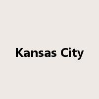Kansas City是什么意思