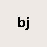 bj是什么意思