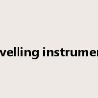 levelling instrument是什么意思
