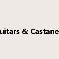 Guitars & Castanets是什么意思