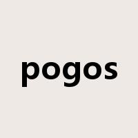 pogos是什么意思