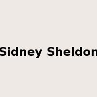 Sidney Sheldon是什么意思