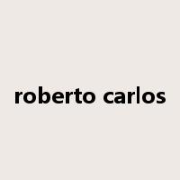 roberto carlos是什么意思