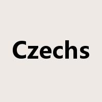 Czechs是什么意思