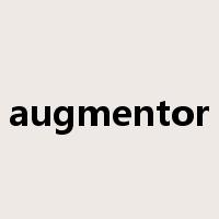 augmentor是什么意思