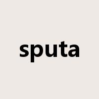 sputa是什么意思