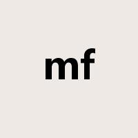 mf是什么意思