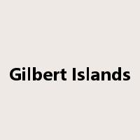 Gilbert Islands是什么意思