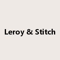 Leroy & Stitch是什么意思