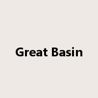 Great Basin是什么意思