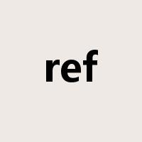 ref是什么意思