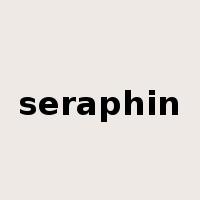 seraphin是什么意思