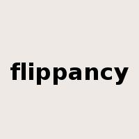 flippancy是什么意思