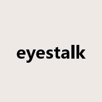 eyestalk是什么意思