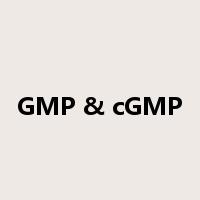 GMP & cGMP是什么意思