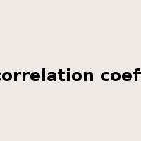 rank correlation coefficient是什么意思