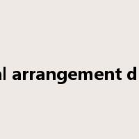 general arrangement drawing是什么意思