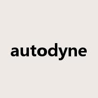 autodyne是什么意思