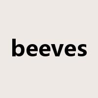 beeves是什么意思