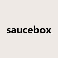 saucebox是什么意思