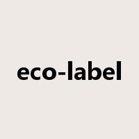 eco-label是什么意思